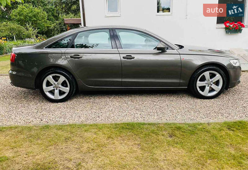 Седан Audi A6 2012 в Ровно фото 5 Седан Audi A6 2012 в Ровно