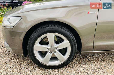 Седан Audi A6 2012 в Рівному