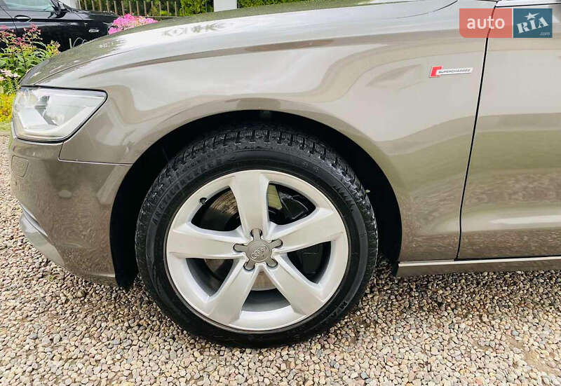 Седан Audi A6 2012 в Ровно фото 11 Седан Audi A6 2012 в Ровно