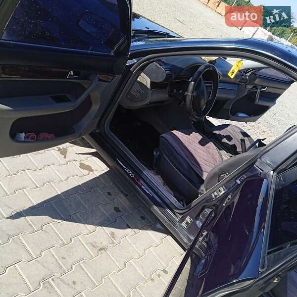 Седан Audi A6 1995 в Сокирянах фото 7 Седан Audi A6 1995 в Сокирянах
