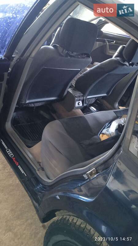 Седан Audi A6 1995 в Сокирянах фото 10 Седан Audi A6 1995 в Сокирянах