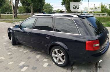 Универсал Audi A6 2003 в Киеве