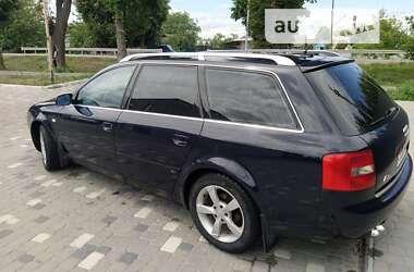 Универсал Audi A6 2003 в Тульчине