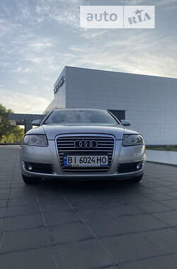 Седан Audi A6 2004 в Кременчуге