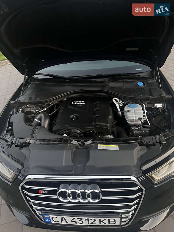 Седан Audi A6 2014 в Черкассах