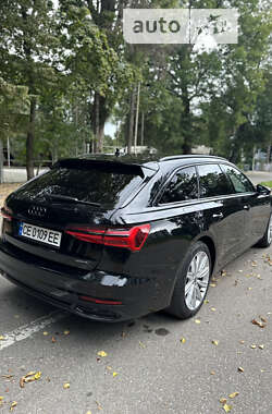 Универсал Audi A6 2019 в 