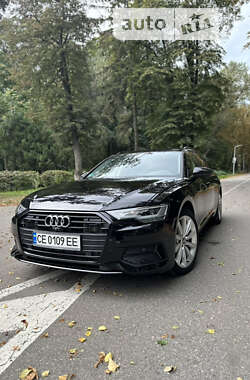 Универсал Audi A6 2019 в 