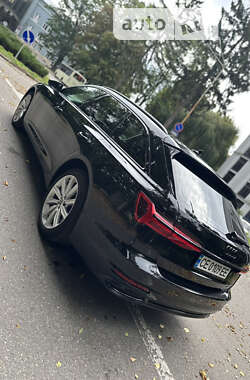 Универсал Audi A6 2019 в 