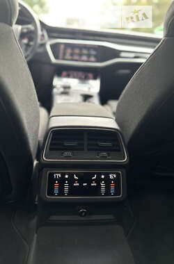 Универсал Audi A6 2019 в 