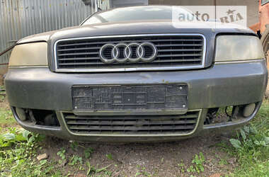 Седан Audi A6 2003 в Виньковцах