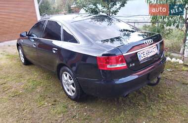 Седан Audi A6 2006 в Черновцах