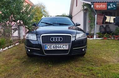 Седан Audi A6 2006 в Черновцах