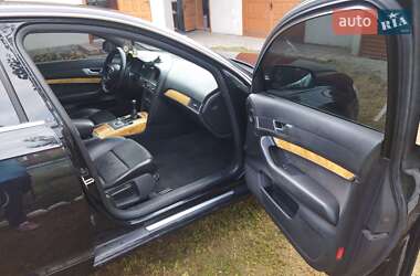 Седан Audi A6 2006 в Черновцах