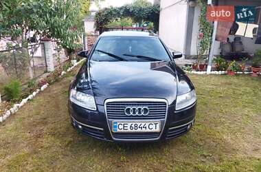 Седан Audi A6 2006 в Черновцах