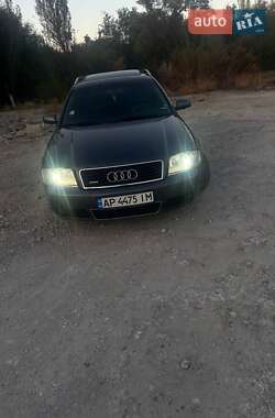 Универсал Audi A6 2002 в Запорожье