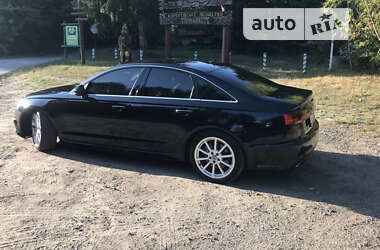 Седан Audi A6 2018 в Житомире
