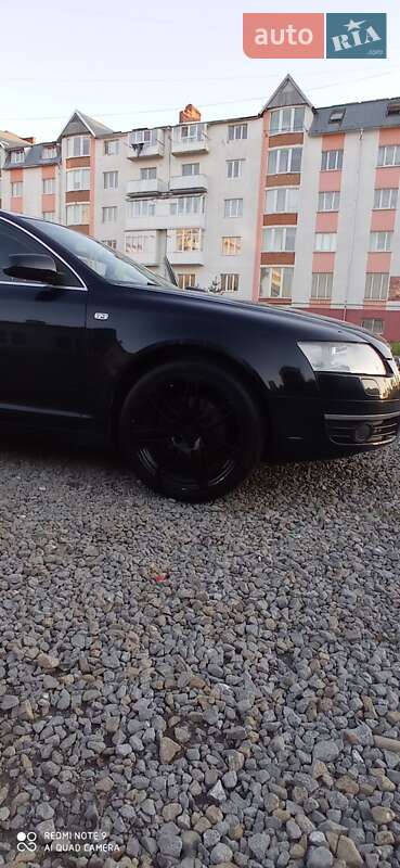 Универсал Audi A6 2005 в Долине