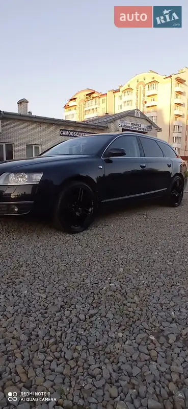 Audi A6 2005
