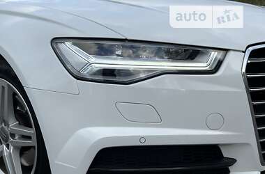 Универсал Audi A6 2017 в Дрогобыче