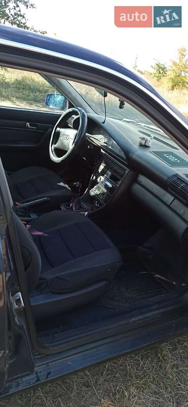 Седан Audi A6 1995 в Киеве фото 7 Седан Audi A6 1995 в Киеве