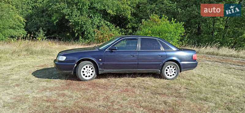 Седан Audi A6 1995 в Киеве фото 12 Седан Audi A6 1995 в Киеве
