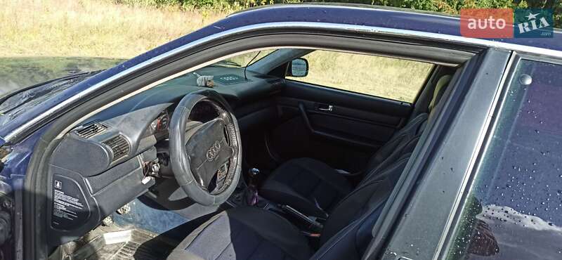 Седан Audi A6 1995 в Киеве фото 22 Седан Audi A6 1995 в Киеве