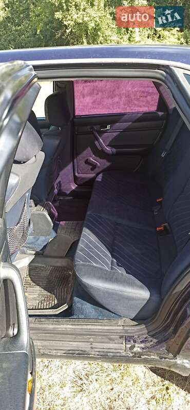 Седан Audi A6 1995 в Киеве фото 21 Седан Audi A6 1995 в Киеве