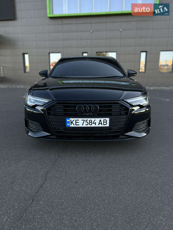 Седан Audi A6 2019 в Кривому Розі