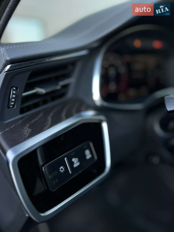 Седан Audi A6 2019 в Кривому Розі