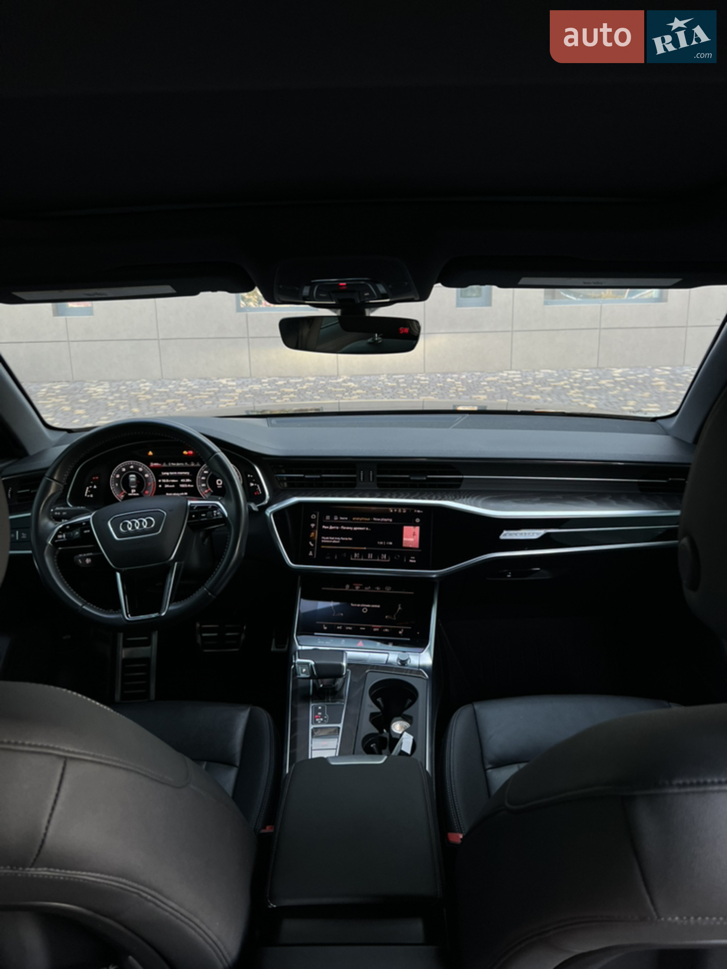 2019 Audi A6 - мініатюра 20