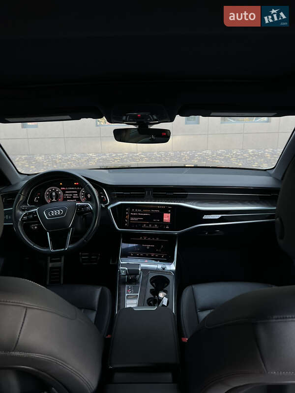 Седан Audi A6 2019 в Кривому Розі