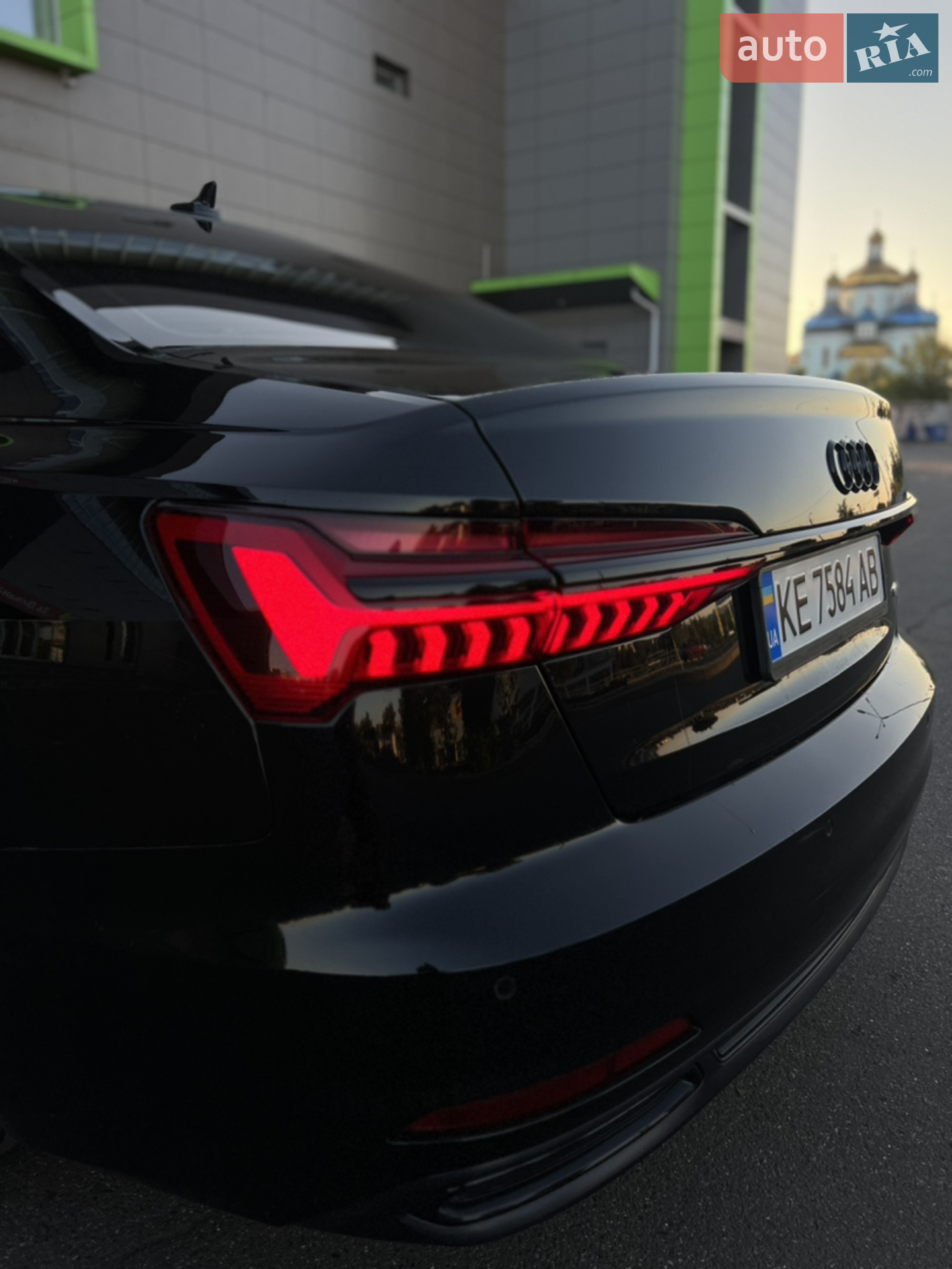 2019 Audi A6 - мініатюра 25