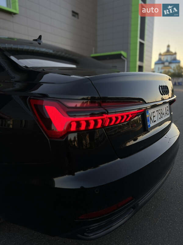 Седан Audi A6 2019 в Кривому Розі