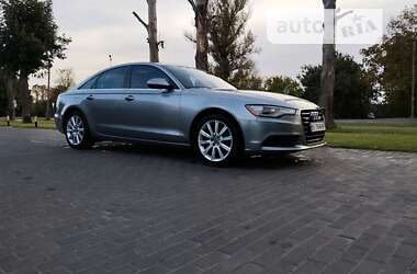 Седан Audi A6 2013 в Миргороде