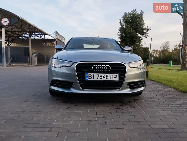 Audi A6