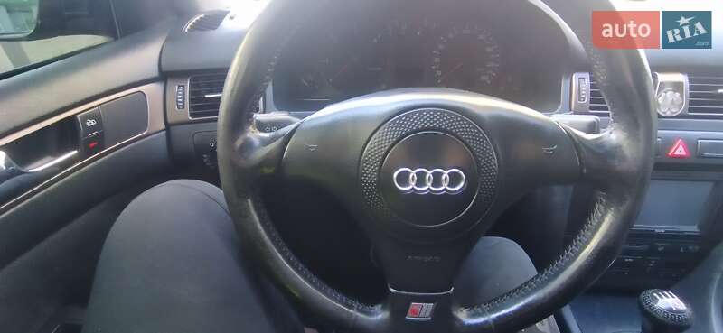 Универсал Audi A6 2001 в Ивано-Франковске