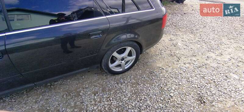 Универсал Audi A6 2001 в Ивано-Франковске