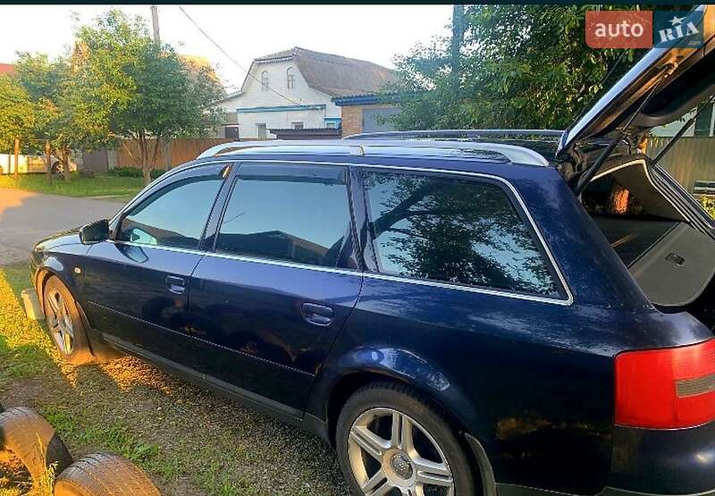 Универсал Audi A6 1998 в Киеве фото 3 Универсал Audi A6 1998 в Киеве