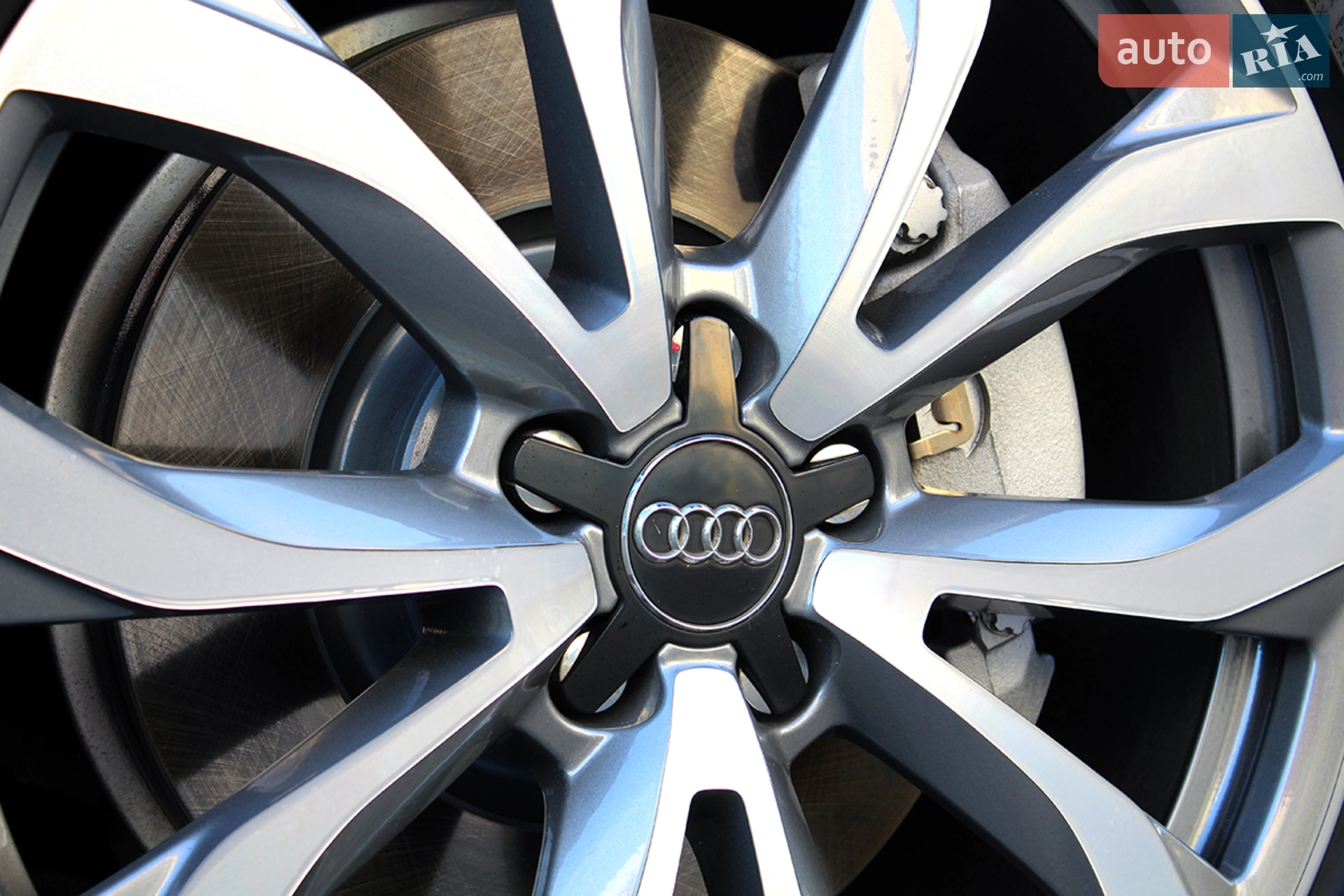 2014 Audi A6 - мініатюра 82