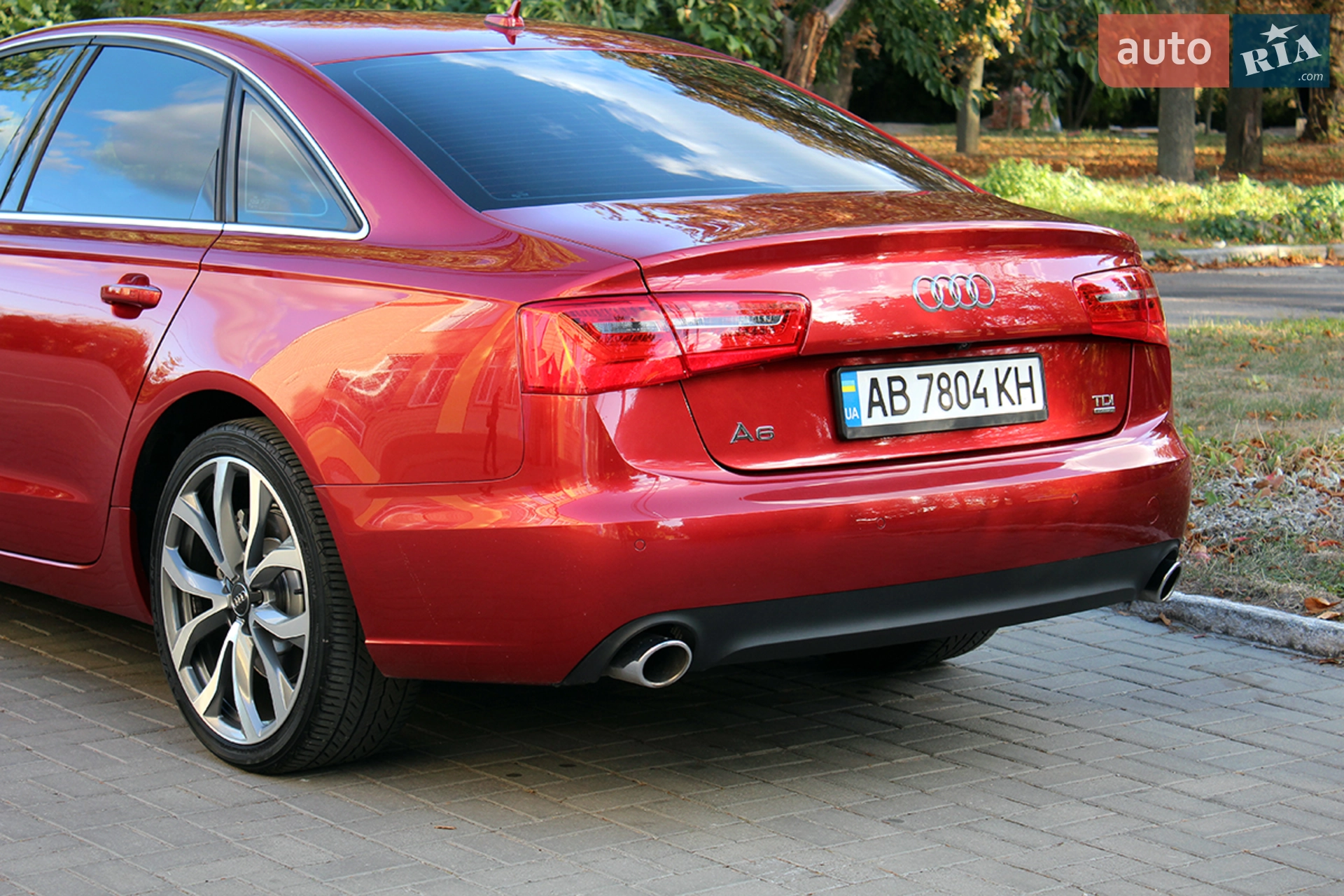 2014 Audi A6 - мініатюра 16
