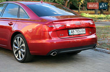 Седан Audi A6 2014 в 