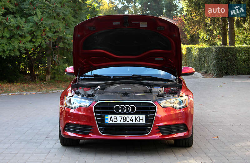 Седан Audi A6 2014 в Виннице фото 75 Седан Audi A6 2014 в Виннице