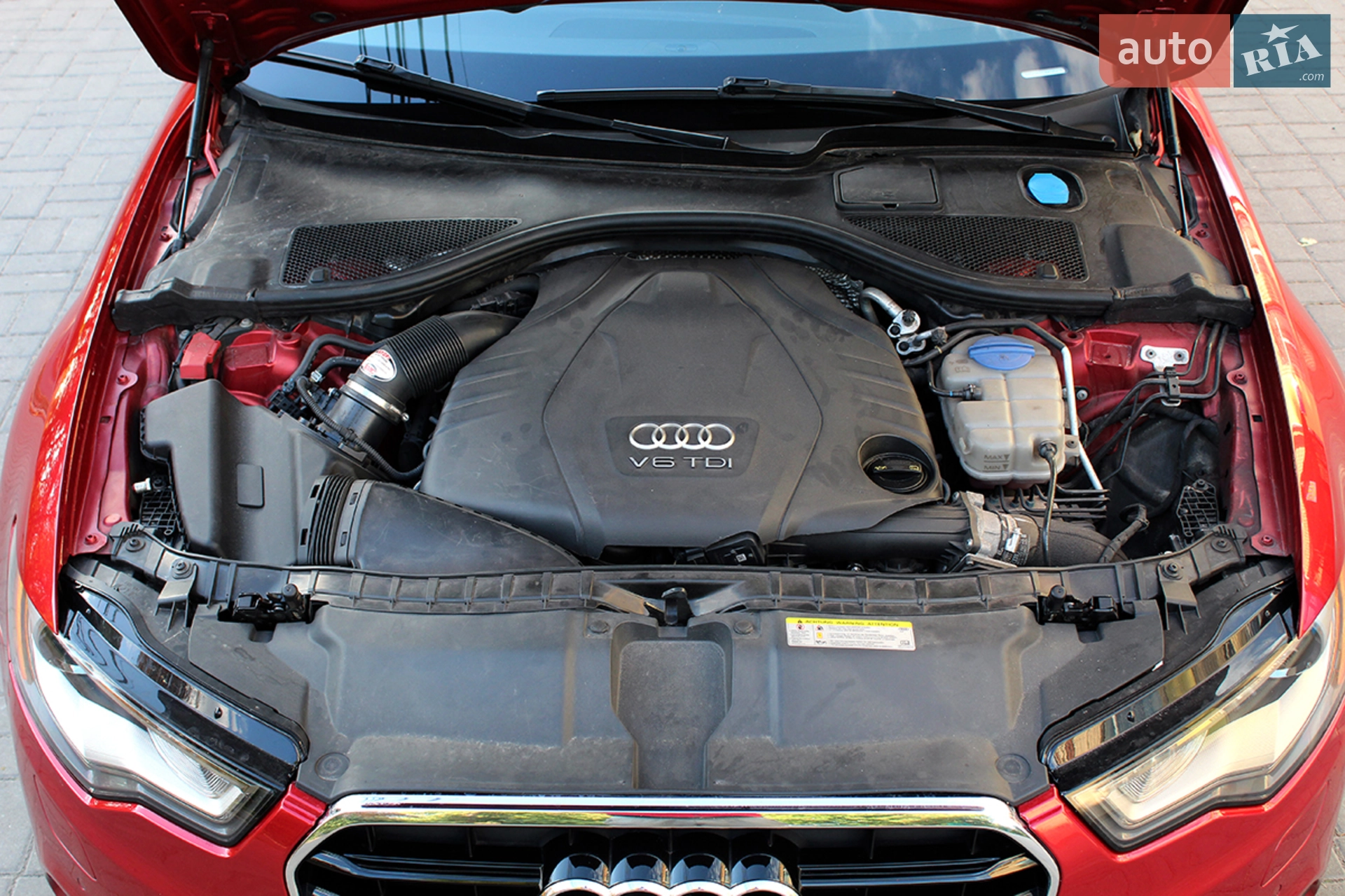 2014 Audi A6 - мініатюра 77