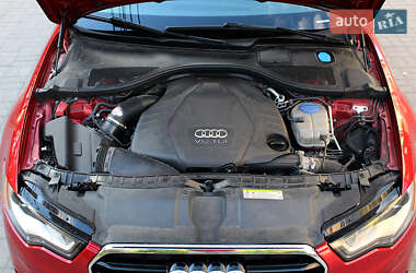 Седан Audi A6 2014 в 