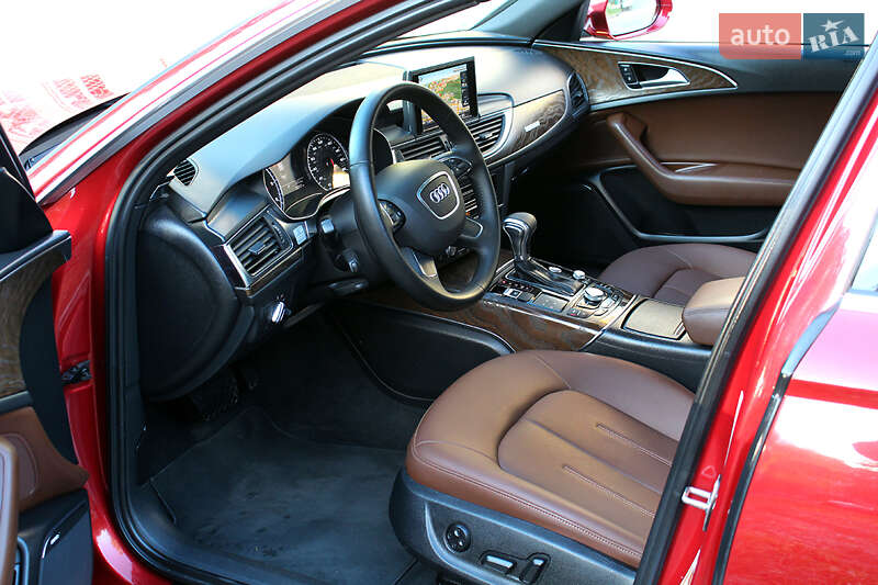 Седан Audi A6 2014 в Виннице фото 26 Седан Audi A6 2014 в Виннице