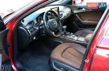 Седан Audi A6 2014 в 