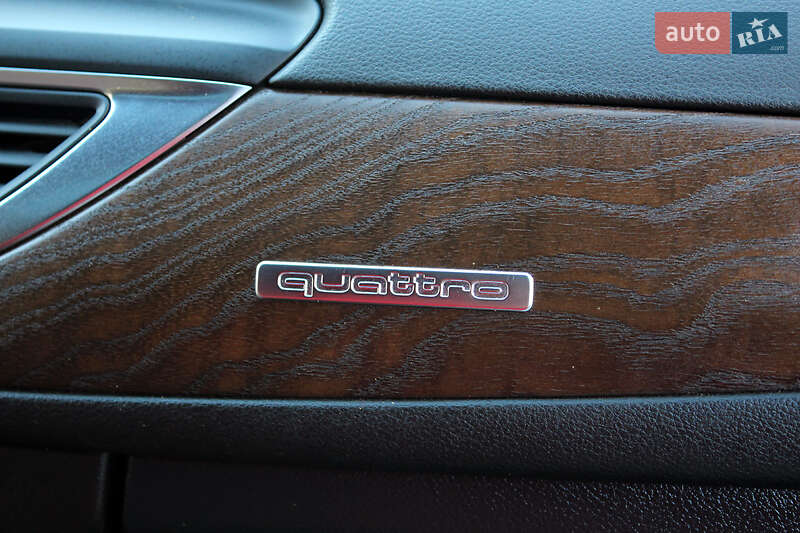 Седан Audi A6 2014 в Виннице фото 50 Седан Audi A6 2014 в Виннице