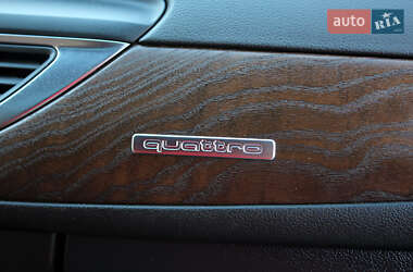 Седан Audi A6 2014 в 