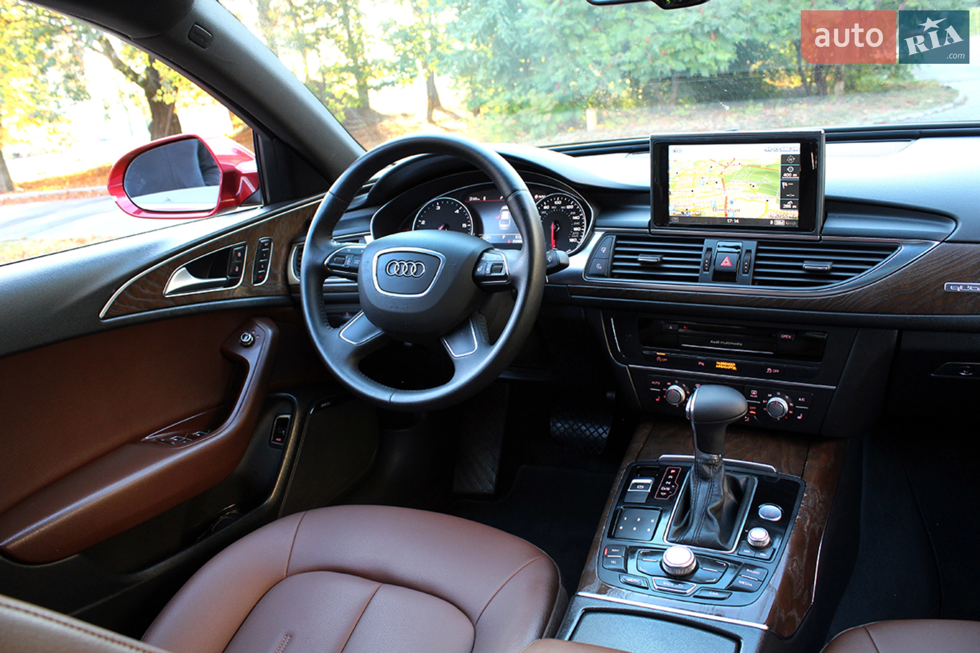 2014 Audi A6 - мініатюра 27
