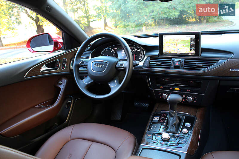 Седан Audi A6 2014 в Виннице фото 27 Седан Audi A6 2014 в Виннице